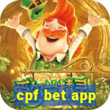 cpf bet app